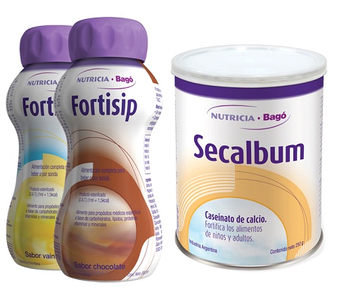 Soporte nutricional